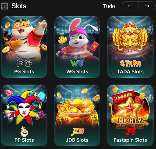 betrepublic Lobby Slots